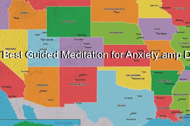 Whats the Best Guided Meditation for Anxiety amp Depression